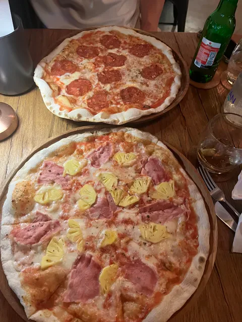 Lit Pizza