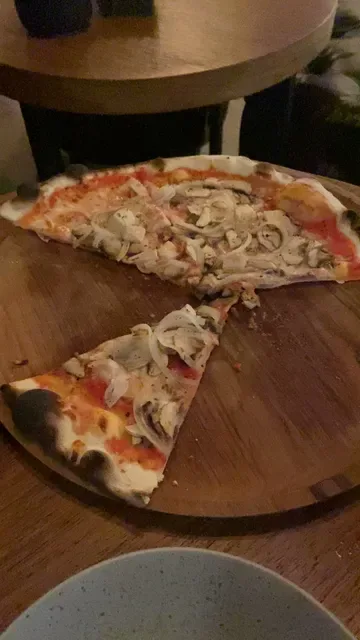 Lit Pizza