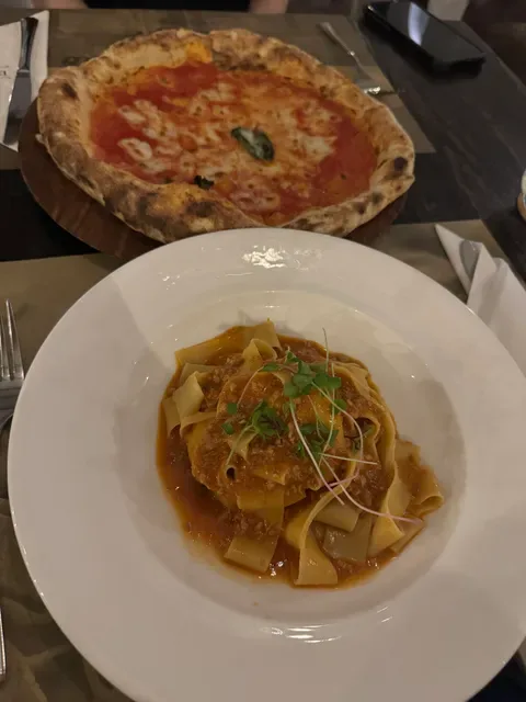 L'Osteria Pizza e Cucina Jimbaran