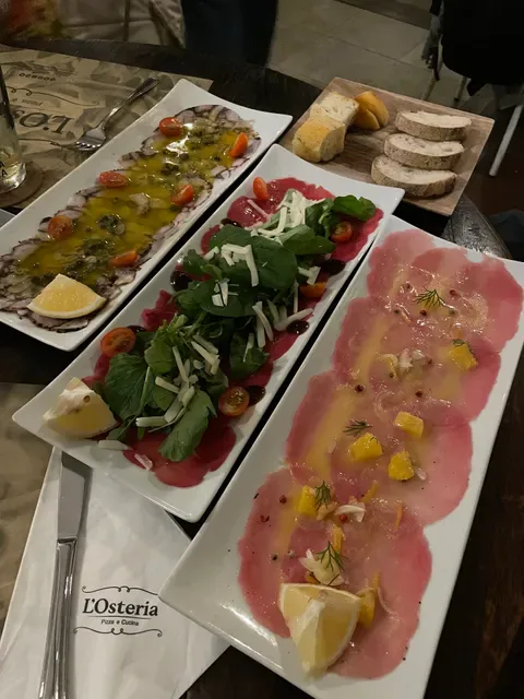L'Osteria Pizza e Cucina Jimbaran
