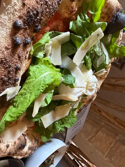 L'Osteria Pizza e Cucina Jimbaran