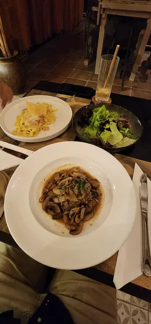 L'Osteria Pizza e Cucina Jimbaran