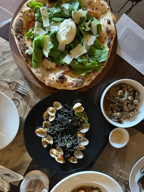 L'Osteria Pizza e Cucina Jimbaran