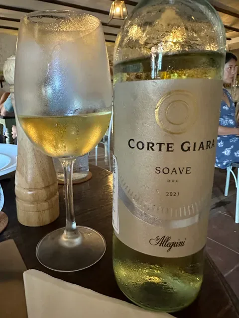 L'Osteria Pizza e Cucina Jimbaran
