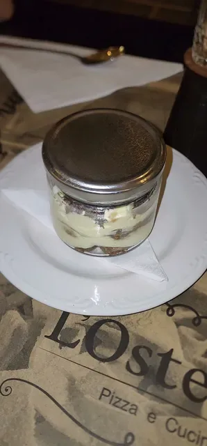 L'Osteria Pizza e Cucina Jimbaran
