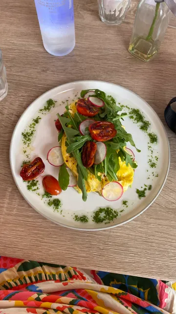 Lucid Cafe Bali