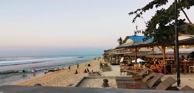Lucky Wins Beach Lounge