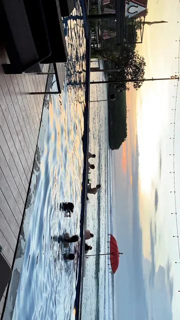 Lucky Wins Beach Lounge