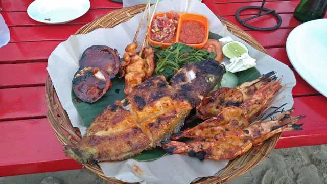 Made Bagus Cafe Jimbaran