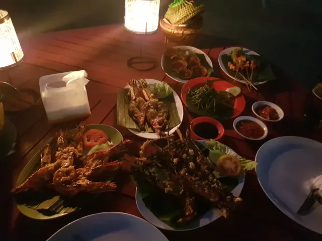 Made Bagus Cafe Jimbaran