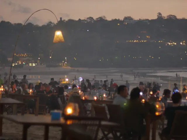 Made Bagus Cafe Jimbaran