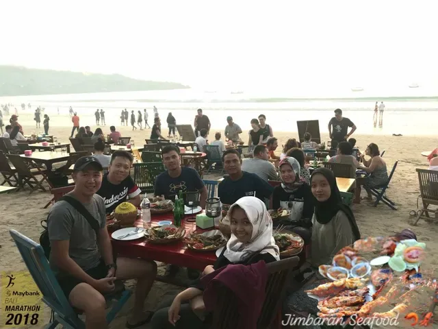 Made Bagus Cafe Jimbaran