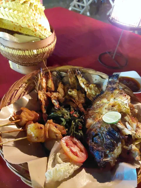 Made Bagus Cafe Jimbaran