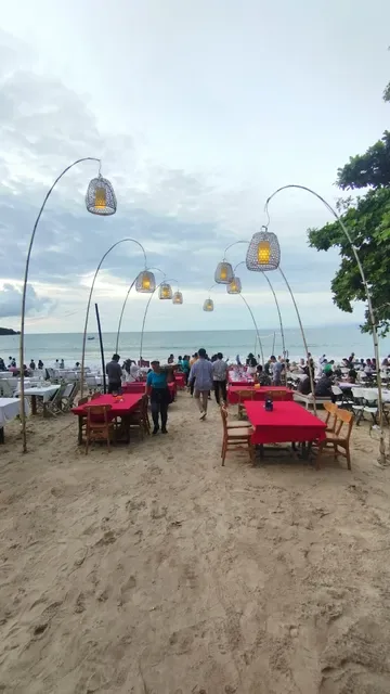 Made Bagus Cafe Jimbaran