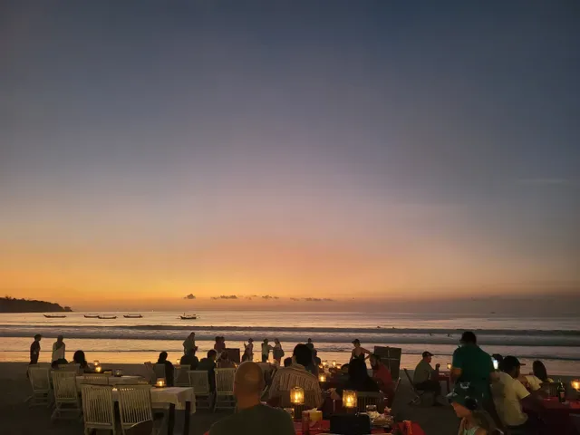 Made Bagus Cafe Jimbaran