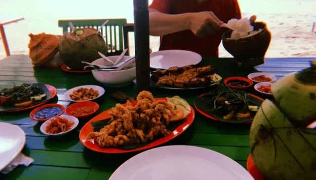 Made Bagus Cafe Jimbaran
