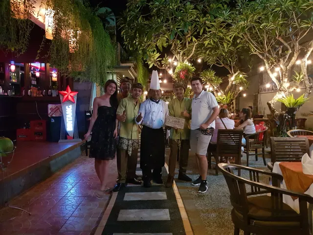 Mai-Mai Restaurant