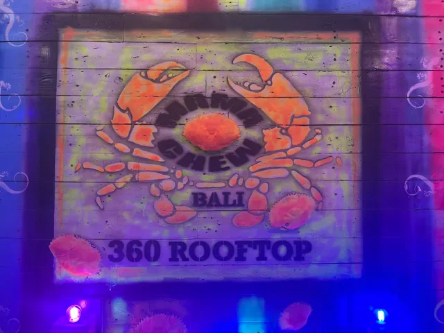 Mama Chew 360 Rooftop Jimbaran Bali by reservation only