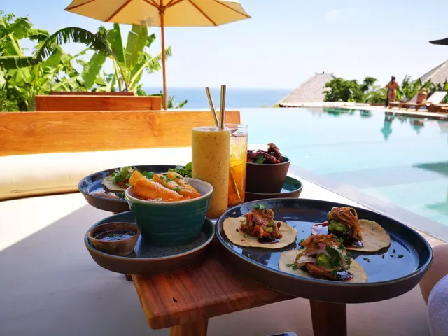 Mana Uluwatu Restaurant & Bar