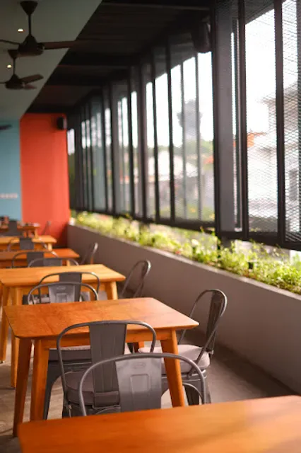 Mapogu Coffee & Eatery