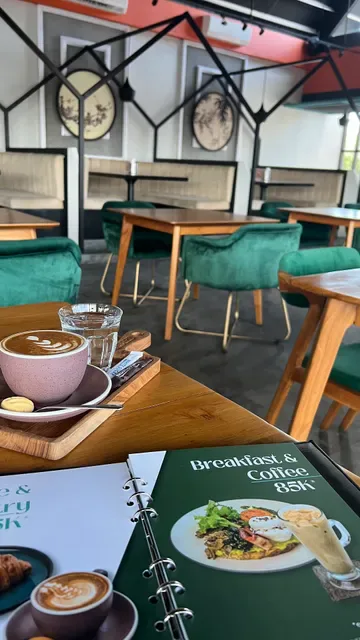 Mapogu Coffee & Eatery