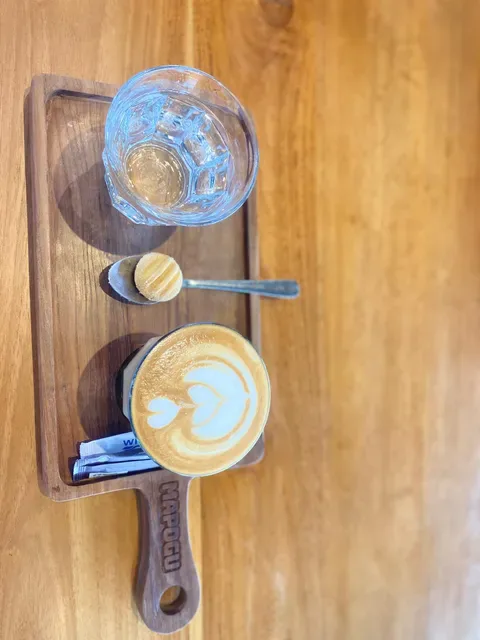 Mapogu Coffee & Eatery