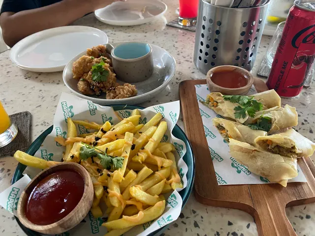 Mapogu Coffee & Eatery