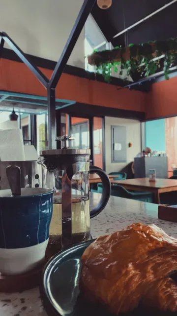 Mapogu Coffee & Eatery