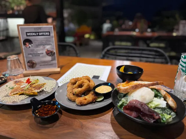 Mensa - Asian Bistro and Bar