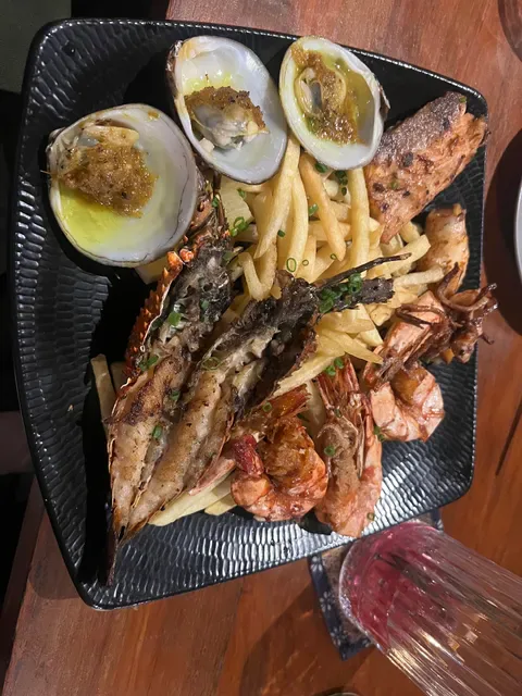 Mensa - Asian Bistro and Bar