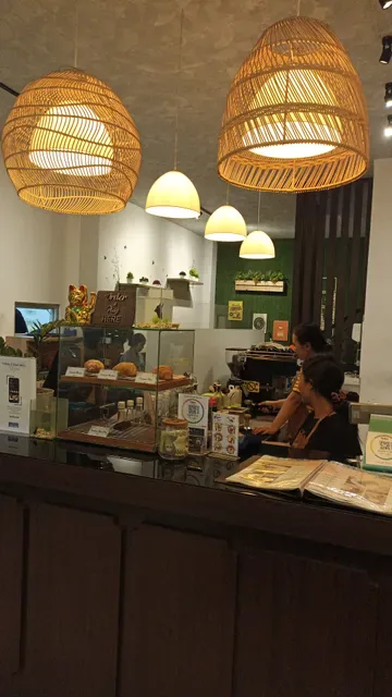Milton Café