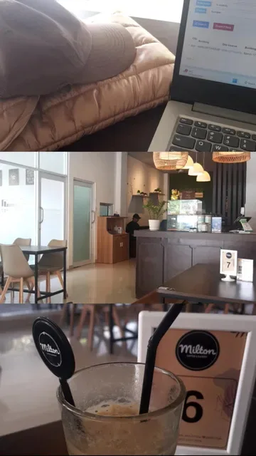 Milton Café