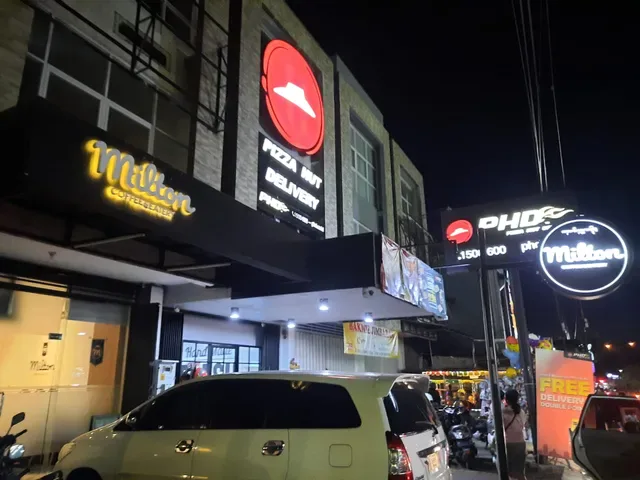 Milton Café