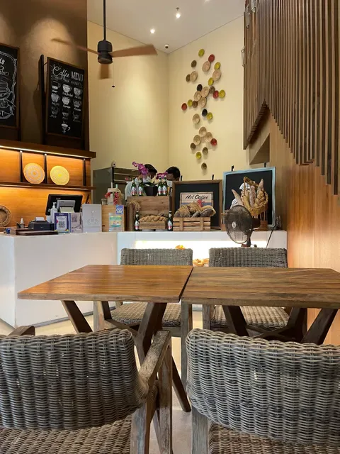 Mövenpick Café
