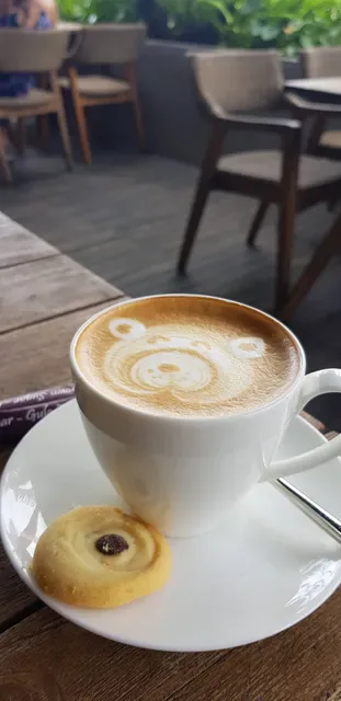 Mövenpick Café