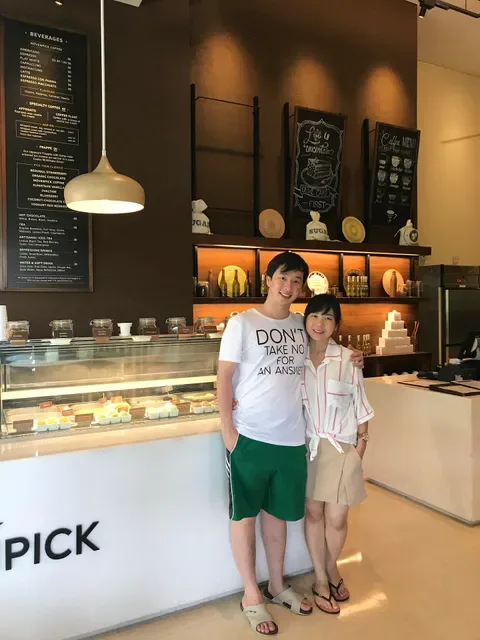 Mövenpick Café