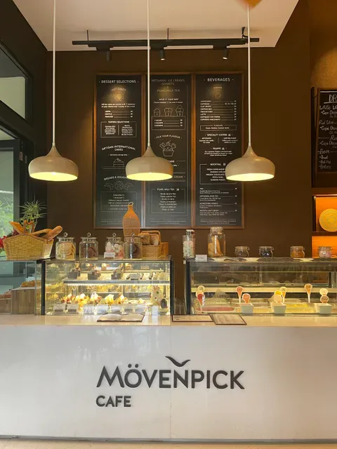 Mövenpick Café