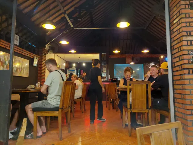Mr Bob Bar and Grill Nusa Dua