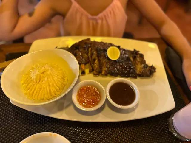 Mr Bob Bar and Grill Nusa Dua