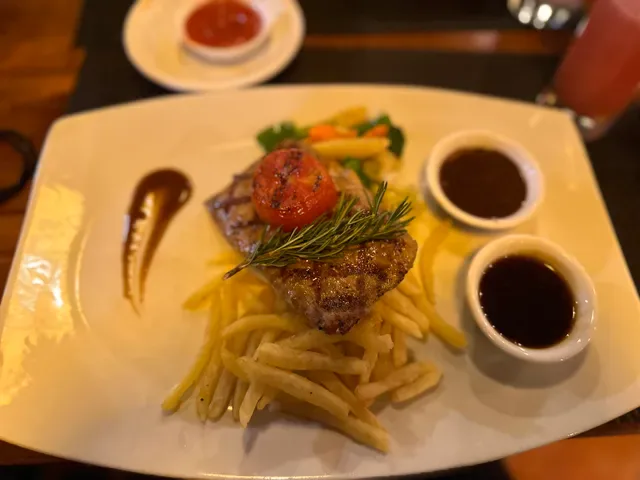Mr Bob Bar and Grill Nusa Dua