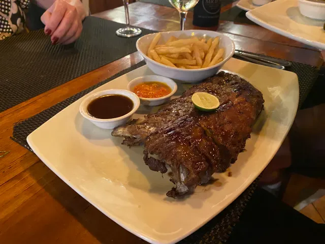Mr Bob Bar and Grill Nusa Dua