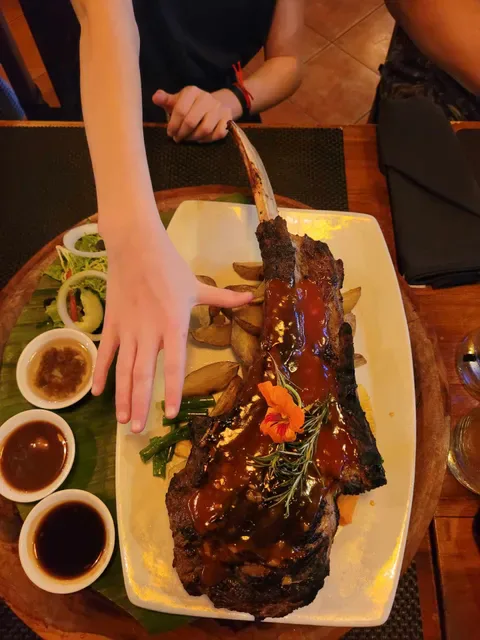 Mr Bob Bar and Grill Nusa Dua
