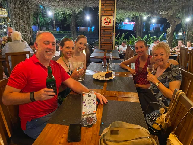 Mr Bob Bar and Grill Nusa Dua