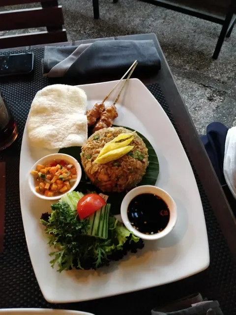 Mr Bob Bar and Grill Nusa Dua