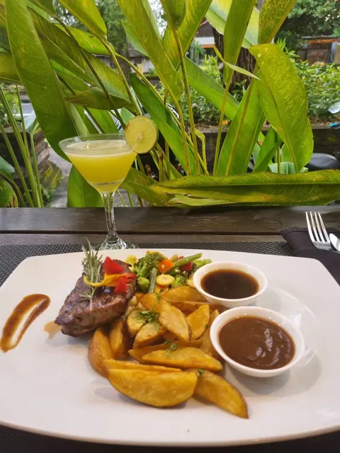 Mr Bob Bar and Grill Nusa Dua