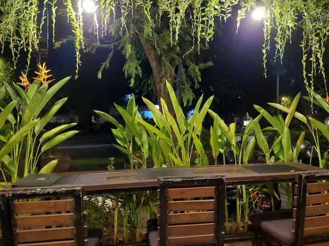 Mr Bob Bar and Grill Nusa Dua