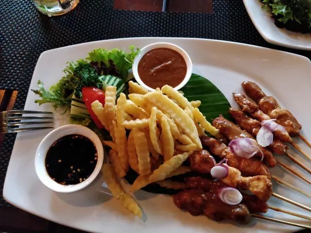 Mr Bob Bar and Grill Nusa Dua