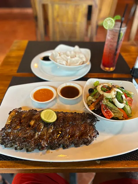 Mr Bob Bar and Grill Nusa Dua
