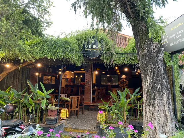 Mr Bob Bar and Grill Nusa Dua