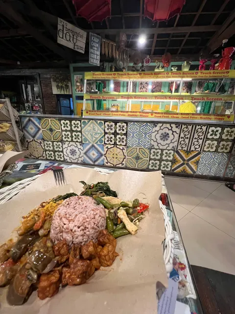 Mrs Widya's Campur-Campur Restaurant